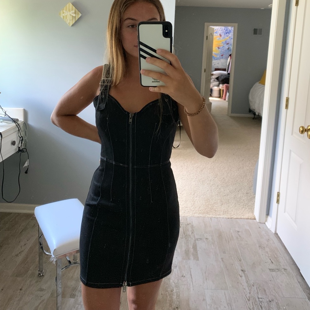 NWT Sexy Black Dress